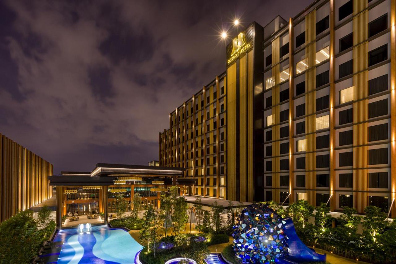 M Resort & Hotel Kuala Lumpur Exterior photo